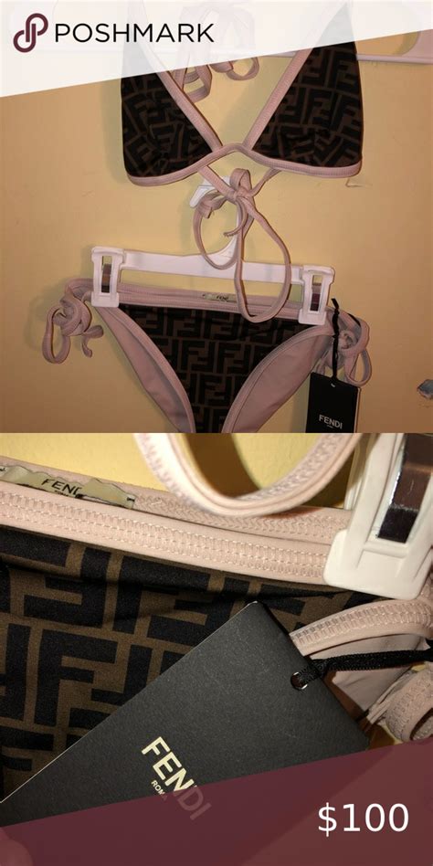 fendi bilini|Fendi Bikinis for Women .